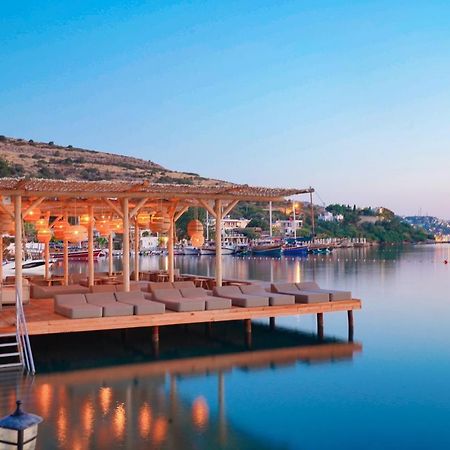 Faros Bodrum Hotel - Special Category غولتوركبوكو المظهر الخارجي الصورة