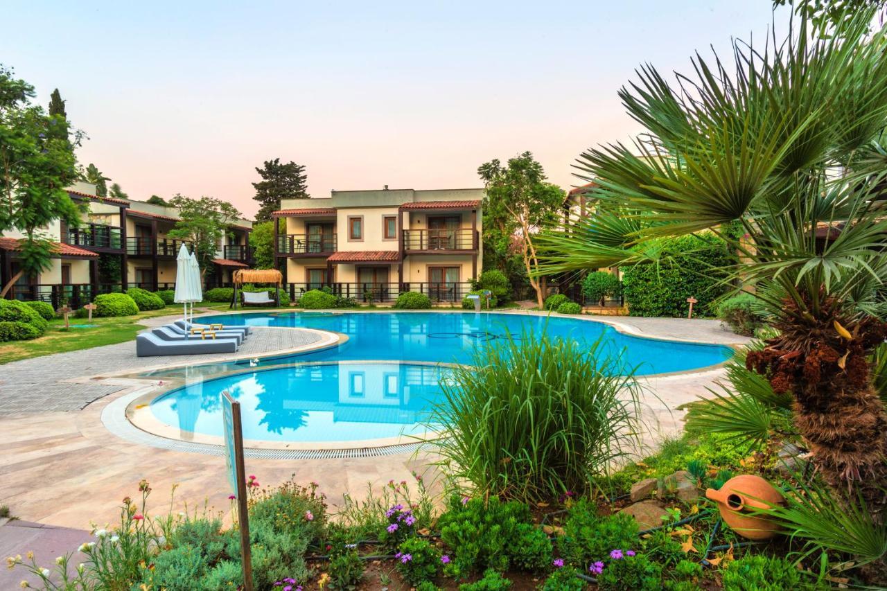 Faros Bodrum Hotel - Special Category غولتوركبوكو المظهر الخارجي الصورة