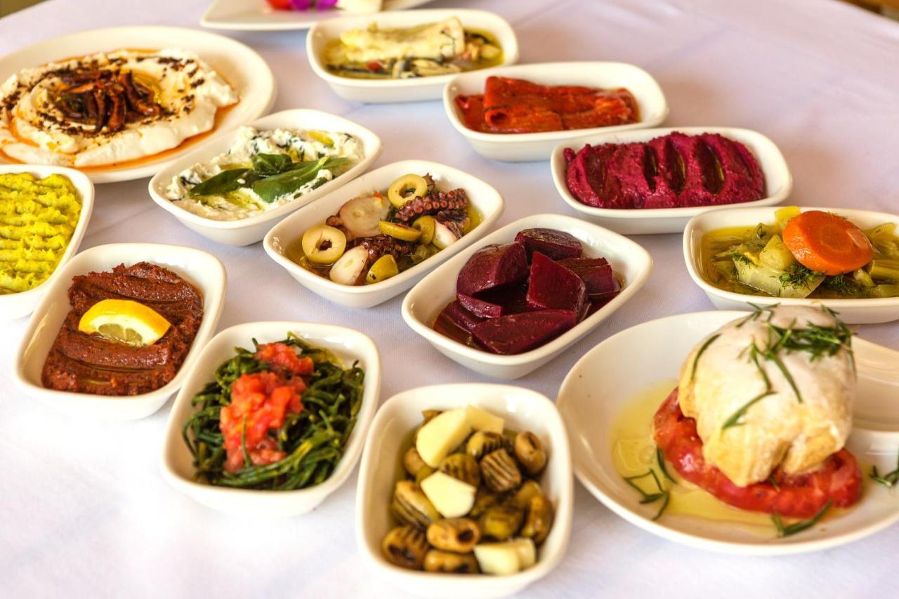 Faros Bodrum Hotel - Special Category غولتوركبوكو المظهر الخارجي الصورة