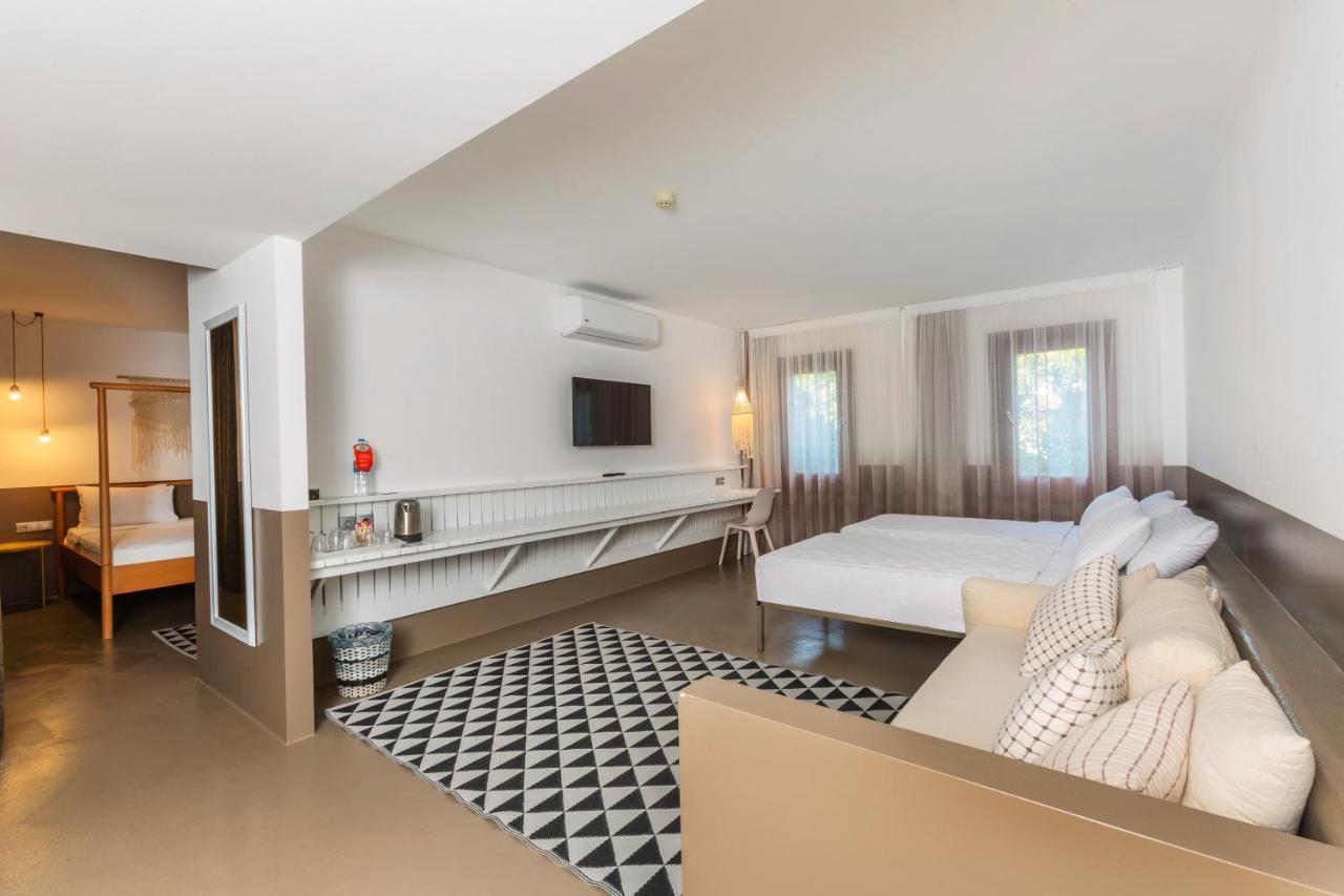Faros Bodrum Hotel - Special Category غولتوركبوكو المظهر الخارجي الصورة
