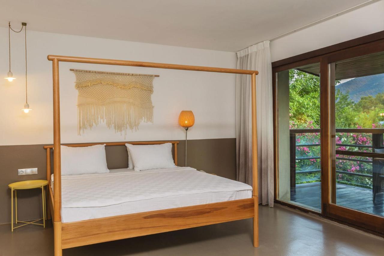 Faros Bodrum Hotel - Special Category غولتوركبوكو المظهر الخارجي الصورة