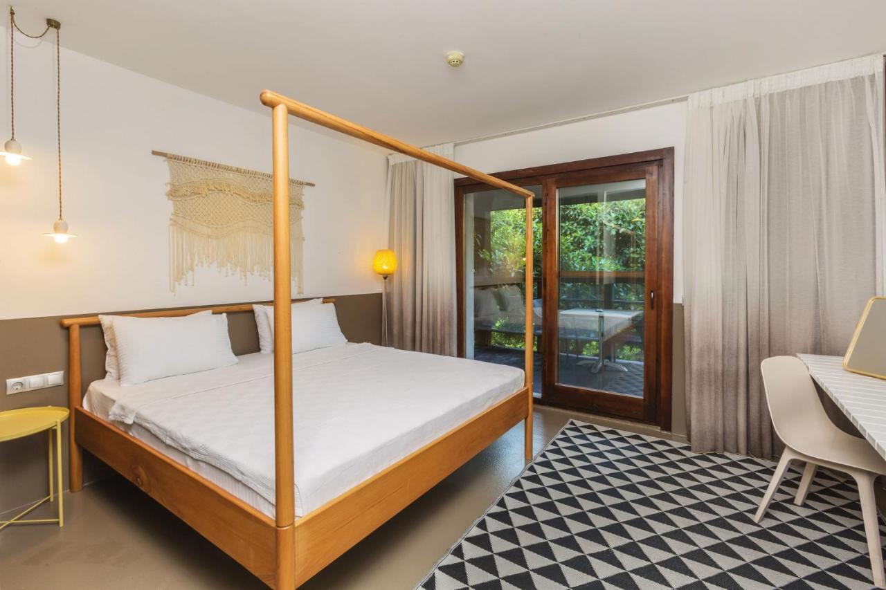 Faros Bodrum Hotel - Special Category غولتوركبوكو المظهر الخارجي الصورة