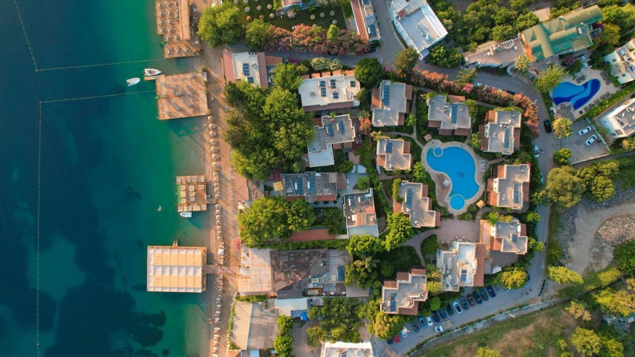 Faros Bodrum Hotel - Special Category غولتوركبوكو المظهر الخارجي الصورة