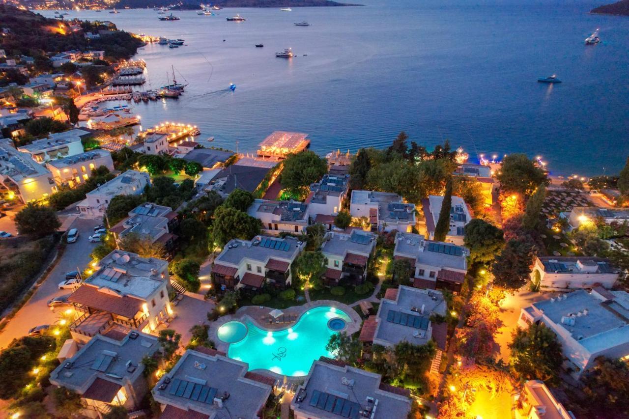 Faros Bodrum Hotel - Special Category غولتوركبوكو المظهر الخارجي الصورة