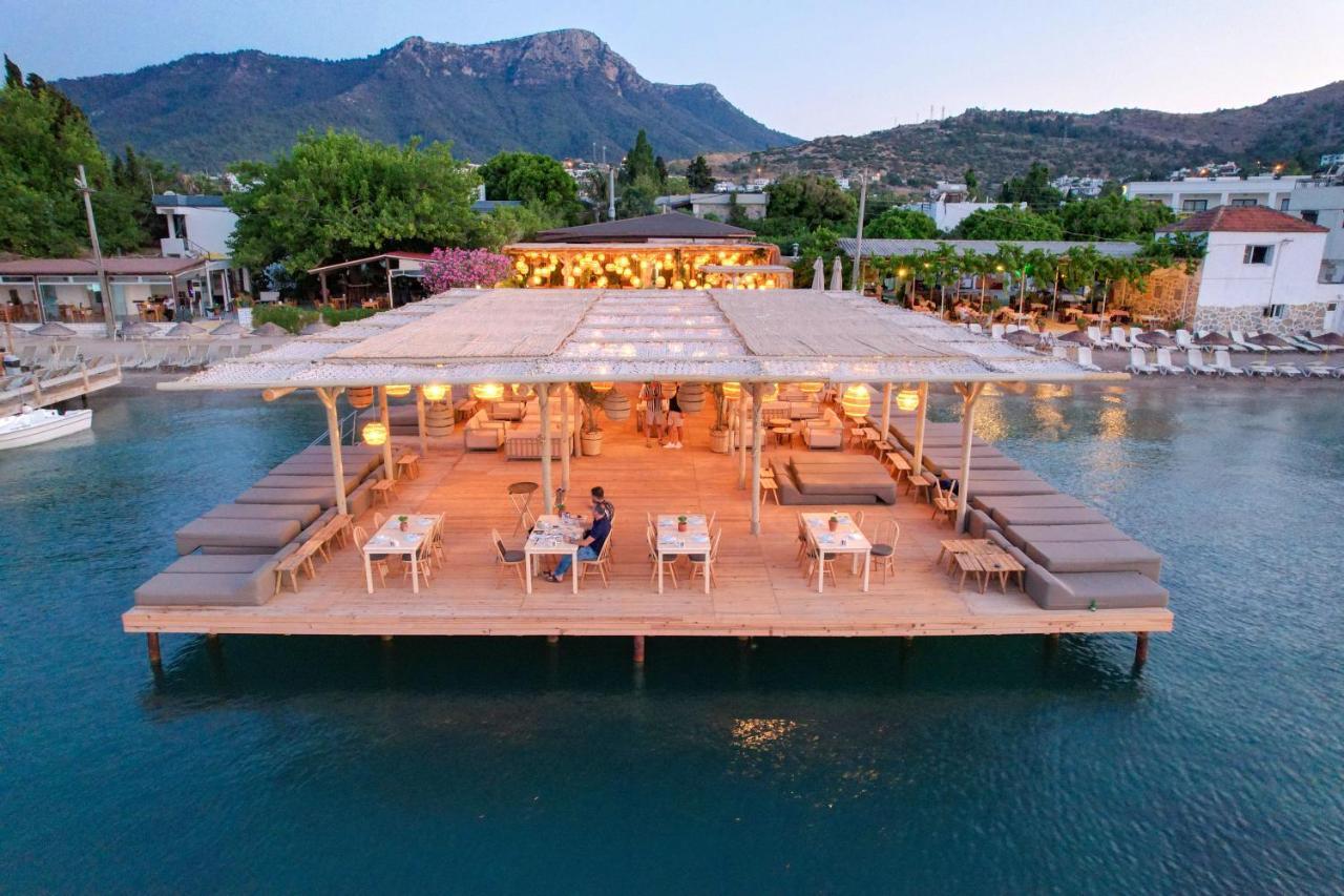 Faros Bodrum Hotel - Special Category غولتوركبوكو المظهر الخارجي الصورة