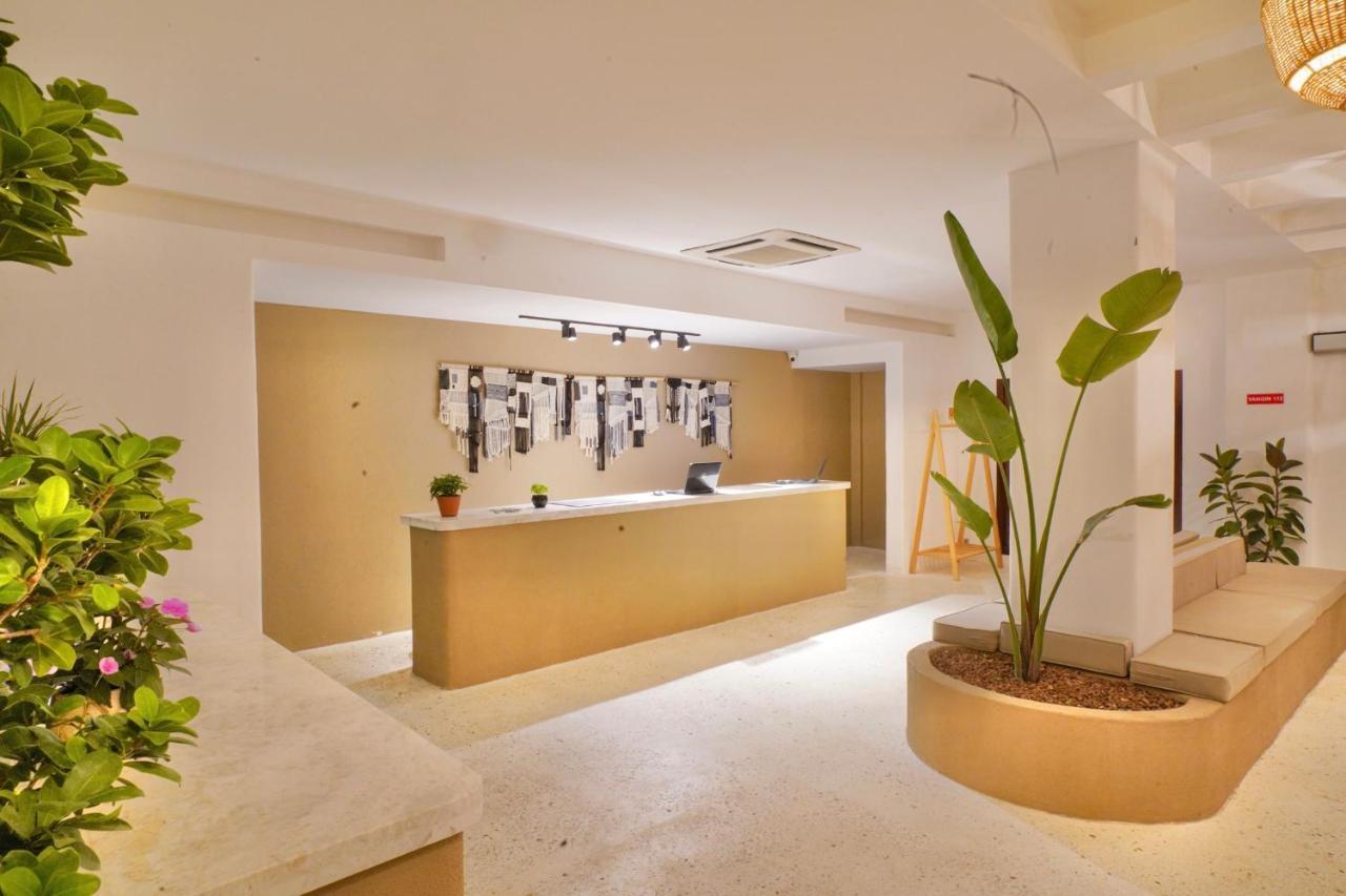 Faros Bodrum Hotel - Special Category غولتوركبوكو المظهر الخارجي الصورة