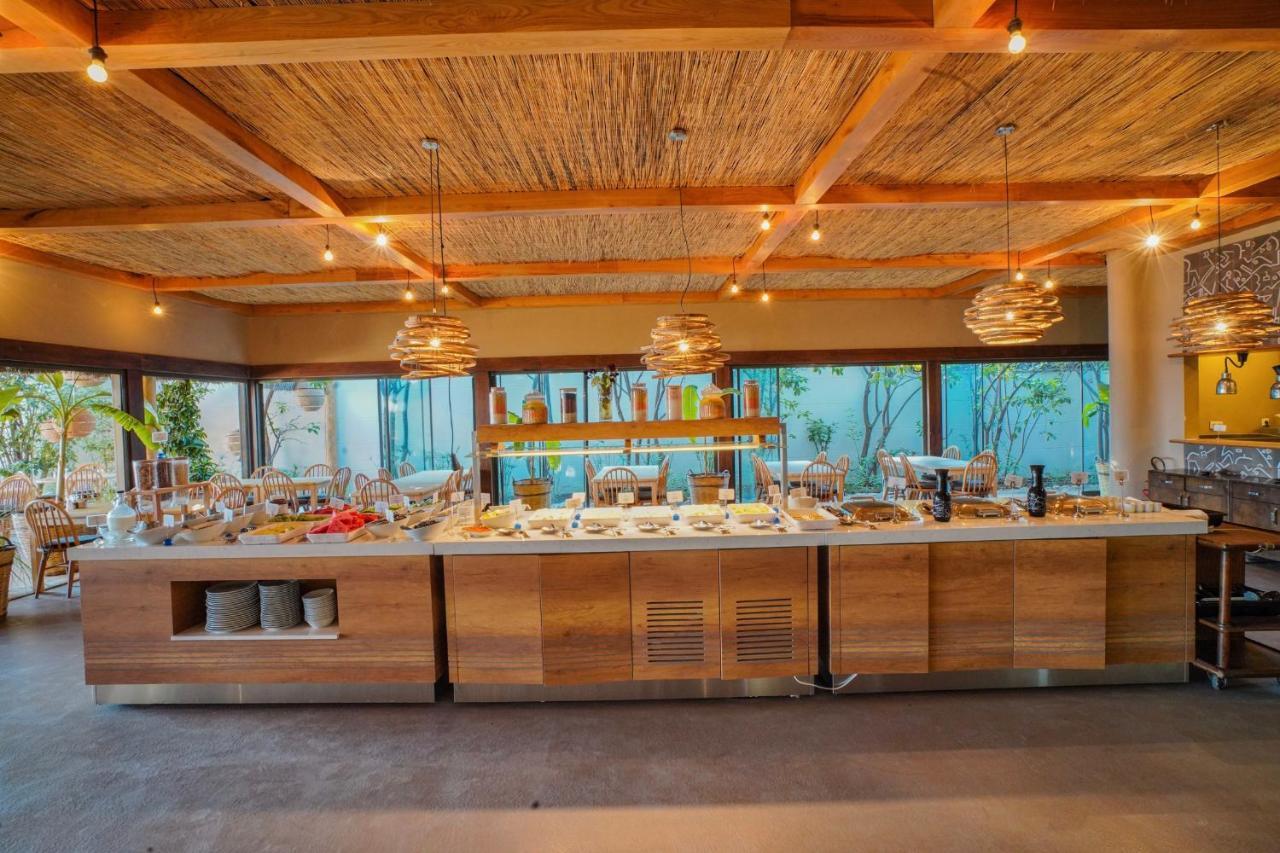 Faros Bodrum Hotel - Special Category غولتوركبوكو المظهر الخارجي الصورة