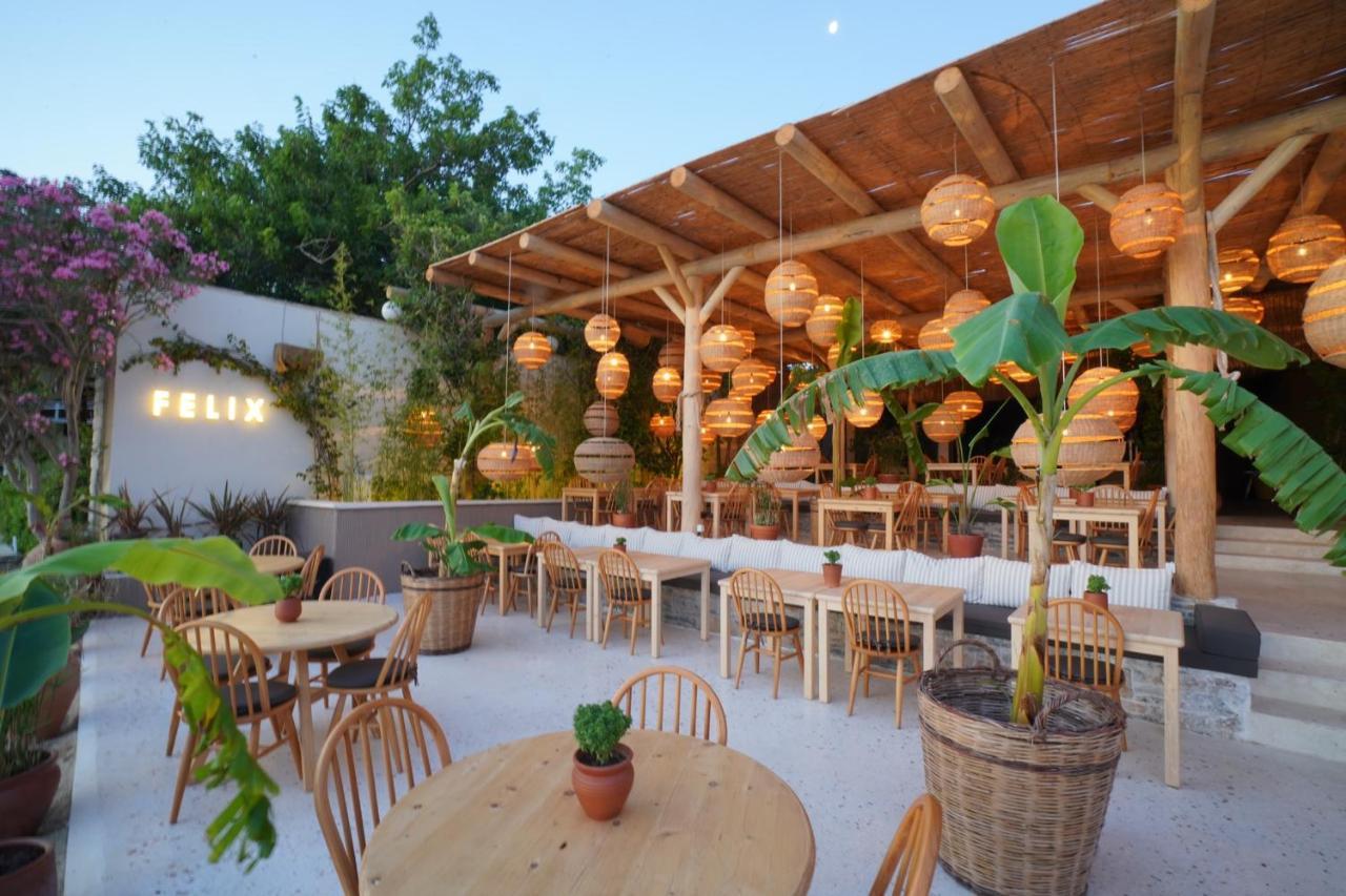 Faros Bodrum Hotel - Special Category غولتوركبوكو المظهر الخارجي الصورة
