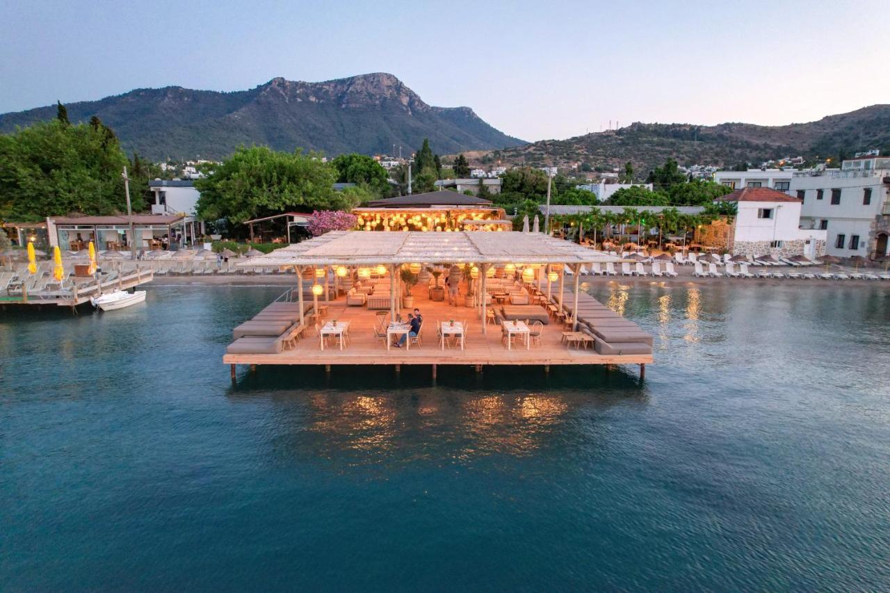 Faros Bodrum Hotel - Special Category غولتوركبوكو المظهر الخارجي الصورة