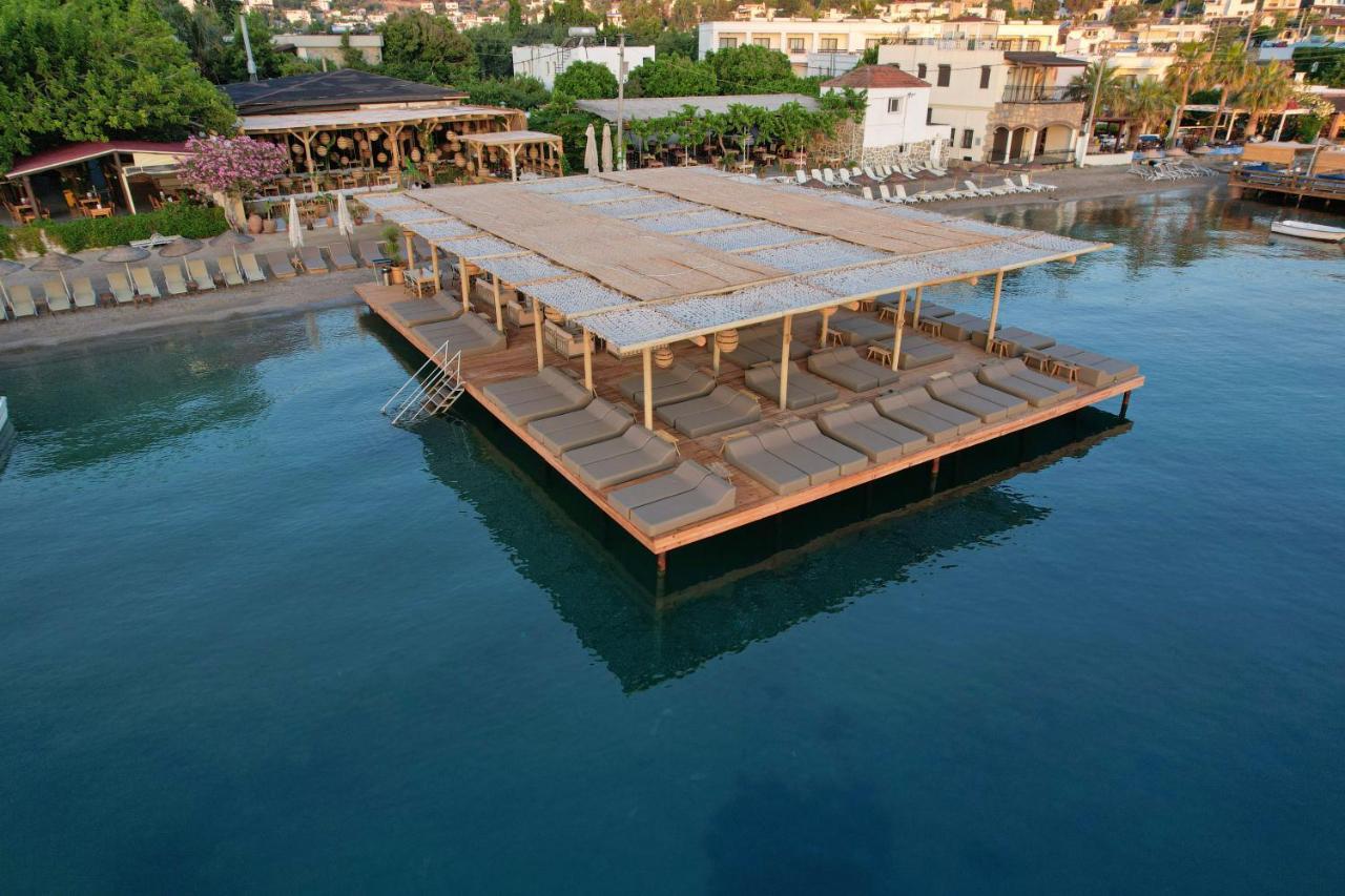 Faros Bodrum Hotel - Special Category غولتوركبوكو المظهر الخارجي الصورة