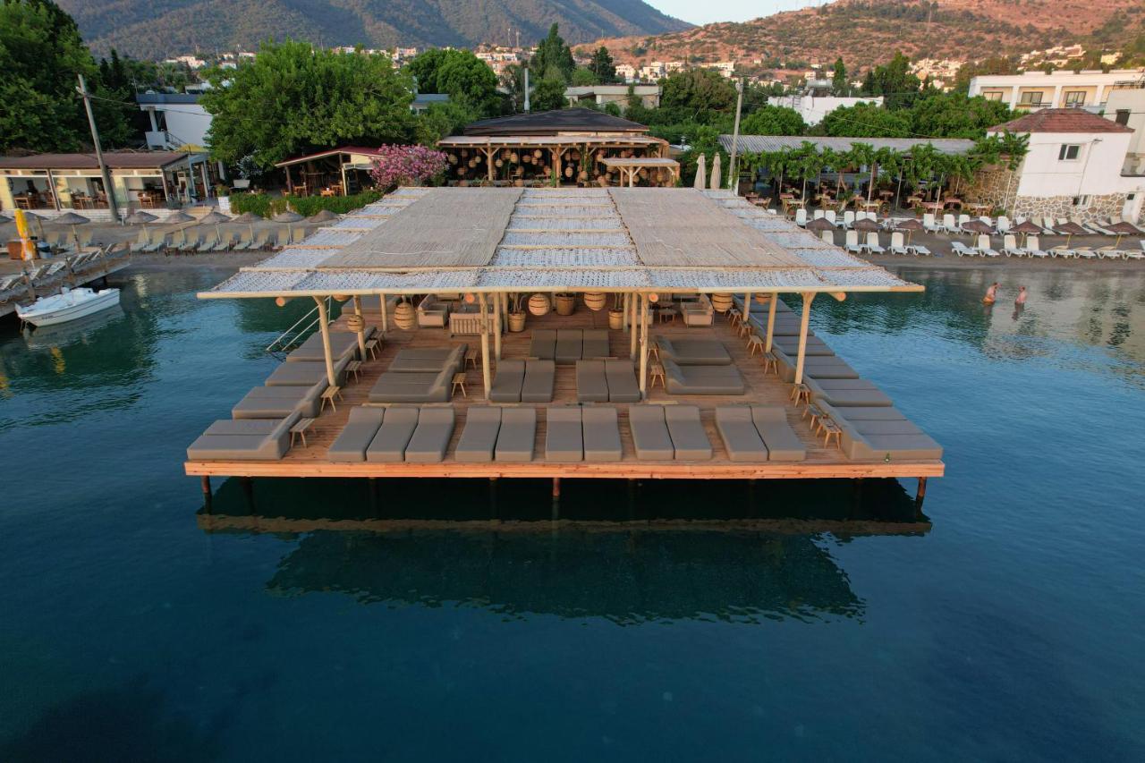 Faros Bodrum Hotel - Special Category غولتوركبوكو المظهر الخارجي الصورة
