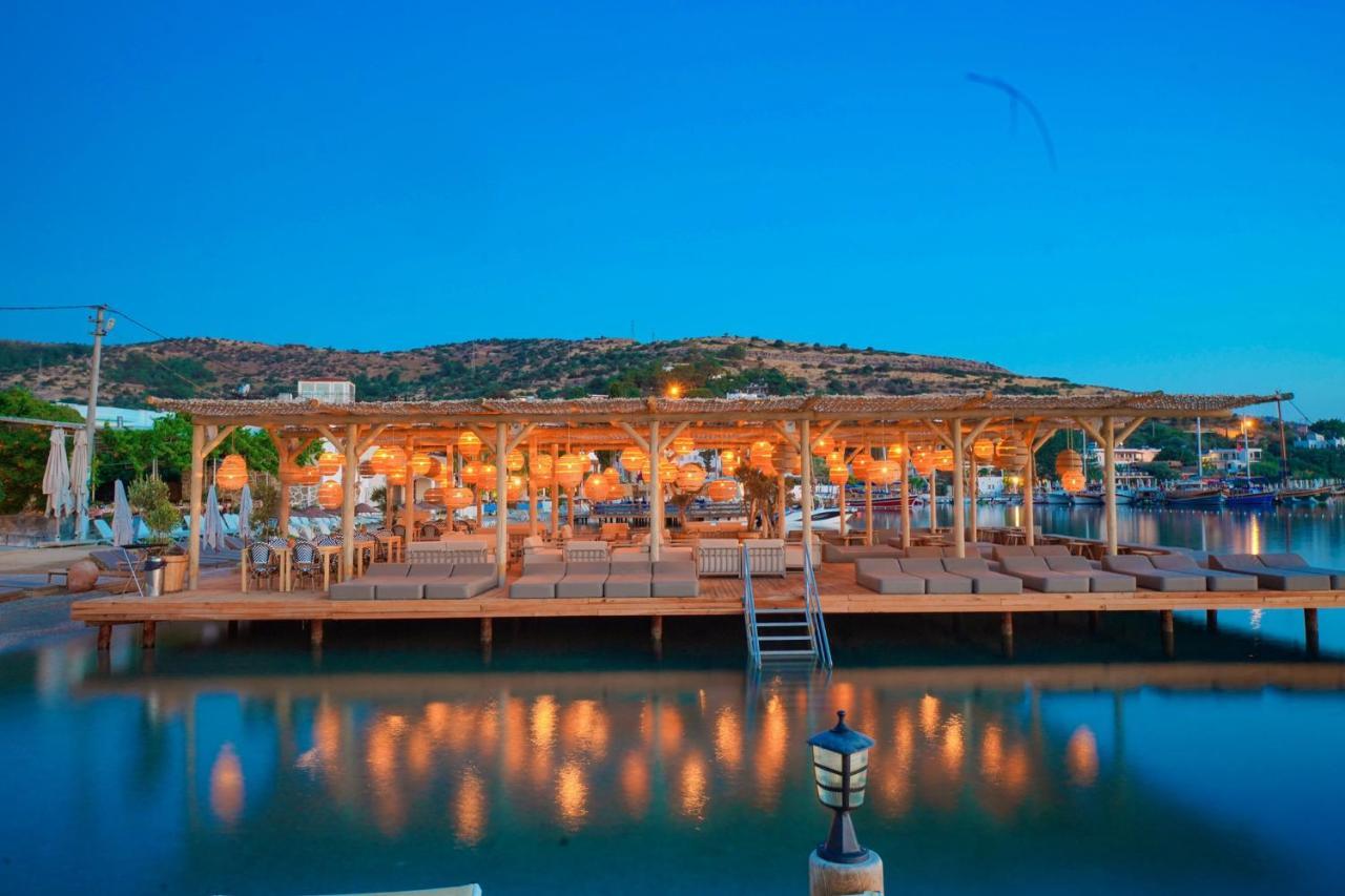 Faros Bodrum Hotel - Special Category غولتوركبوكو المظهر الخارجي الصورة