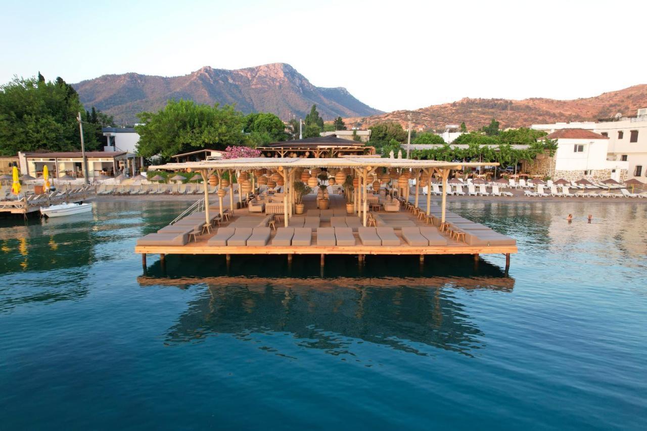 Faros Bodrum Hotel - Special Category غولتوركبوكو المظهر الخارجي الصورة