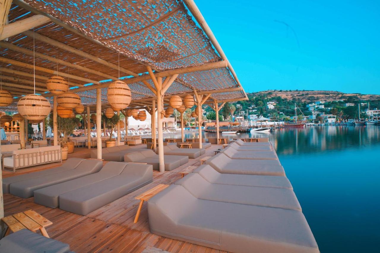 Faros Bodrum Hotel - Special Category غولتوركبوكو المظهر الخارجي الصورة