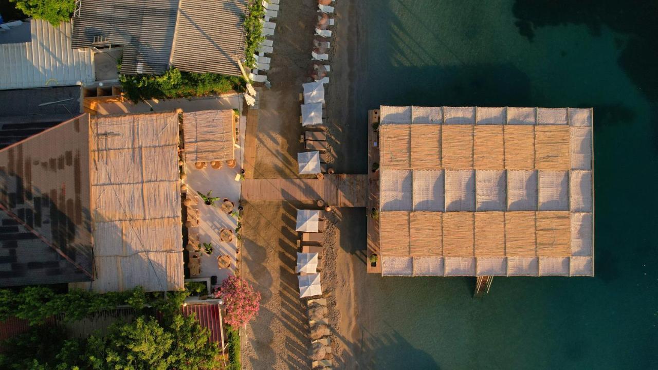 Faros Bodrum Hotel - Special Category غولتوركبوكو المظهر الخارجي الصورة
