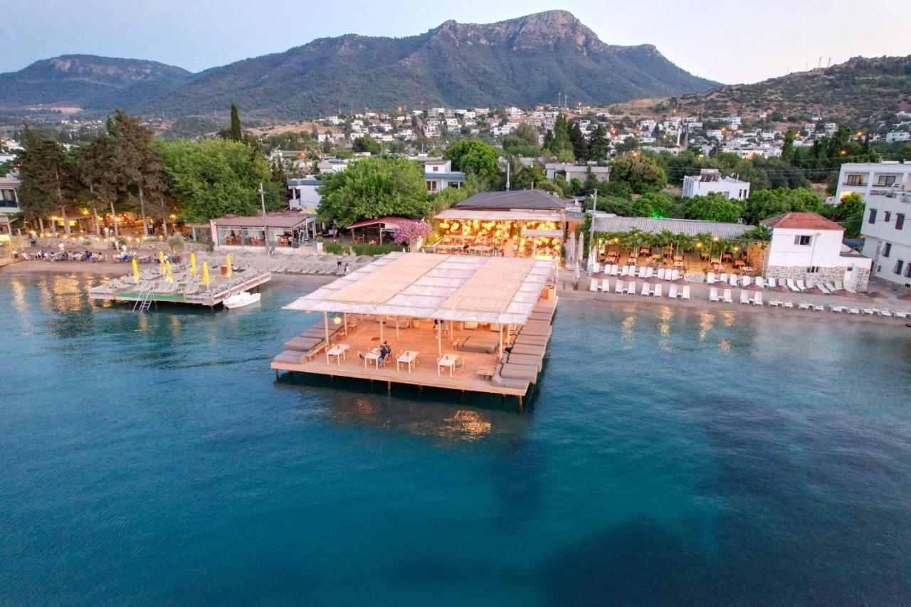Faros Bodrum Hotel - Special Category غولتوركبوكو المظهر الخارجي الصورة